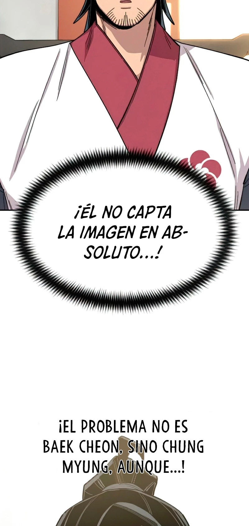 Secta de la montaña capítulo 45, página 29