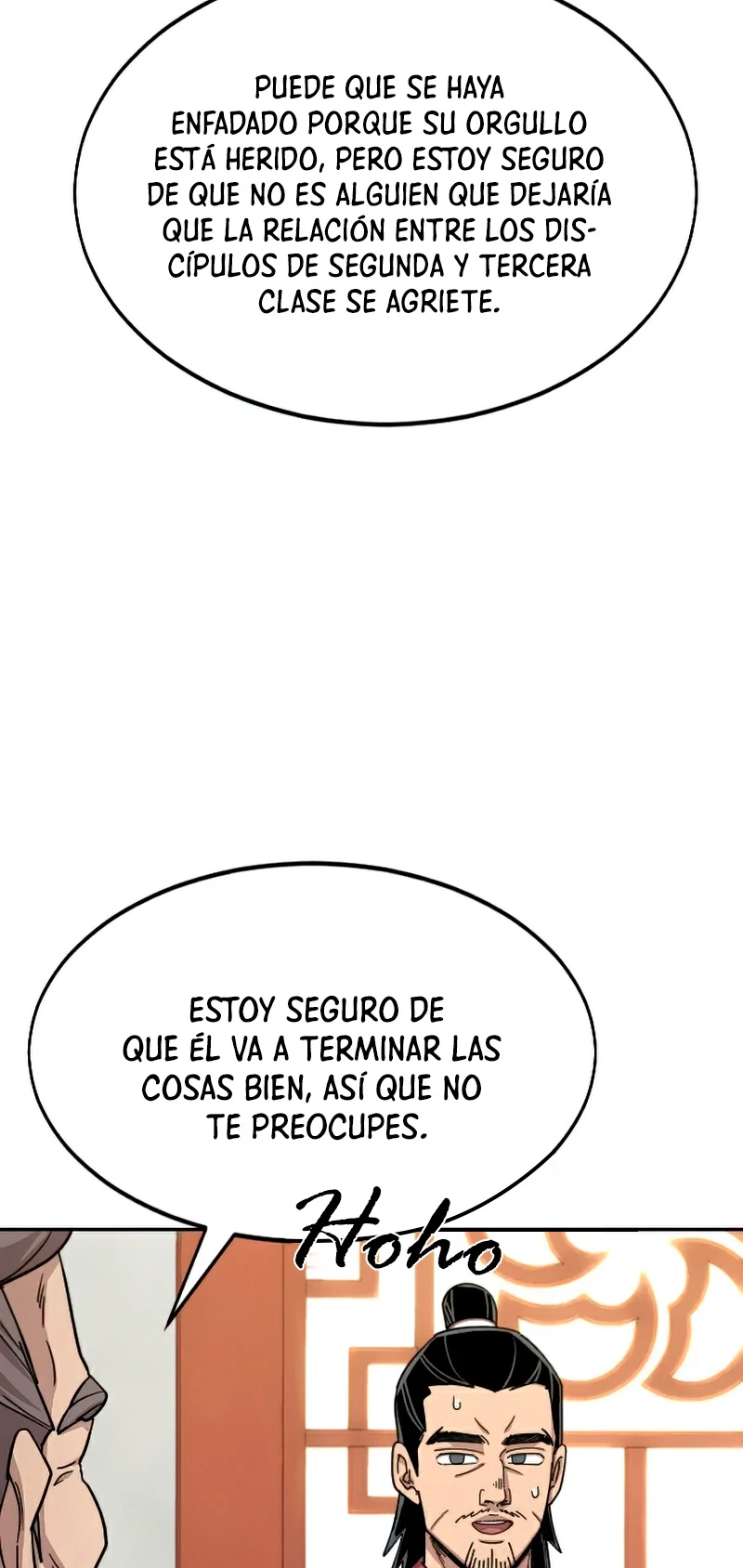 Secta de la montaña capítulo 45, página 33