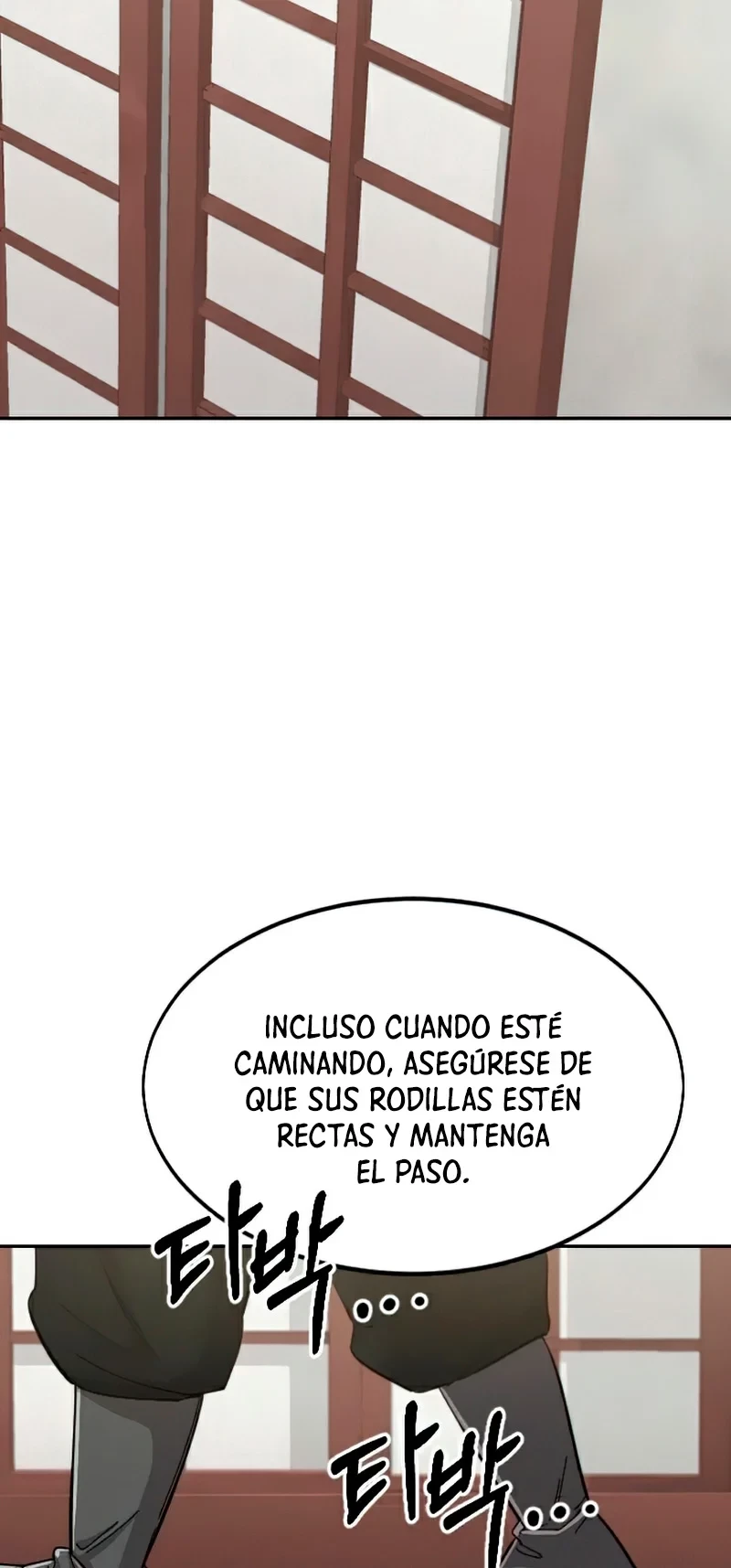 Secta de la montaña capítulo 45, página 60