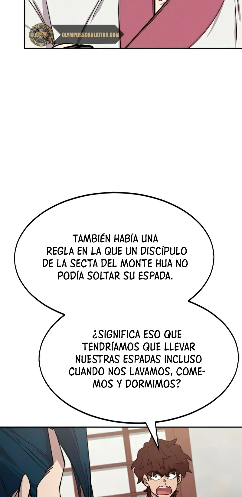 Secta de la montaña capítulo 45, página 66