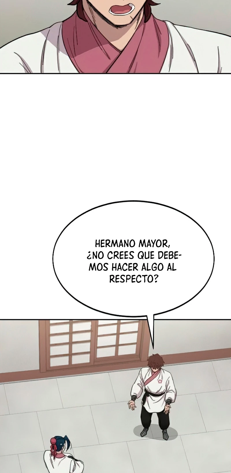 Secta de la montaña capítulo 45, página 68