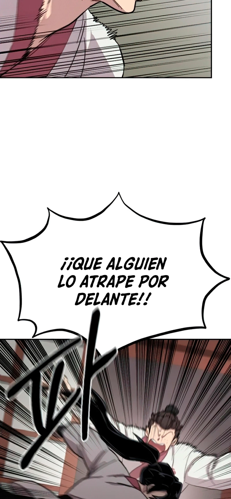 Secta de la montaña capítulo 45, página 93