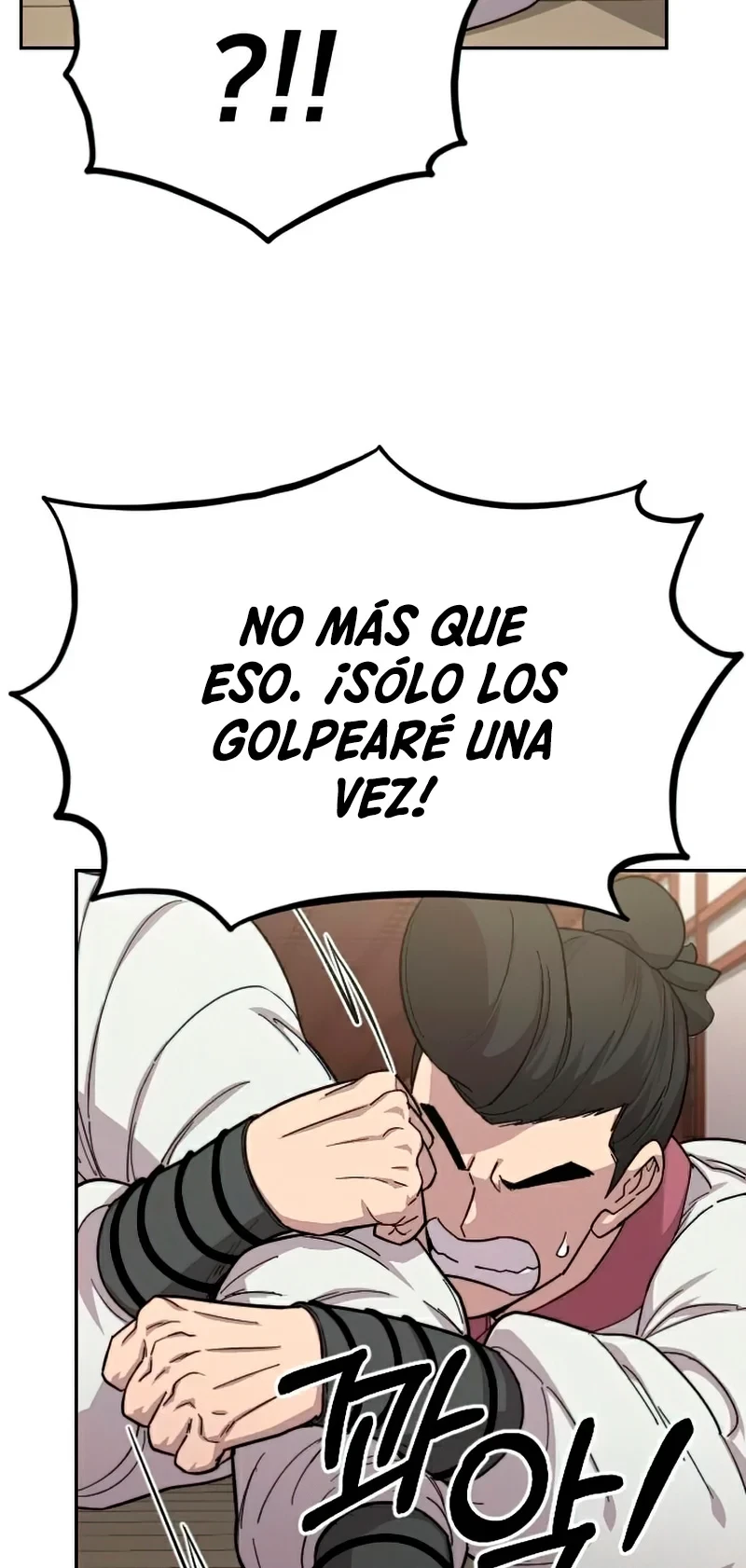 Secta de la montaña capítulo 45, página 113