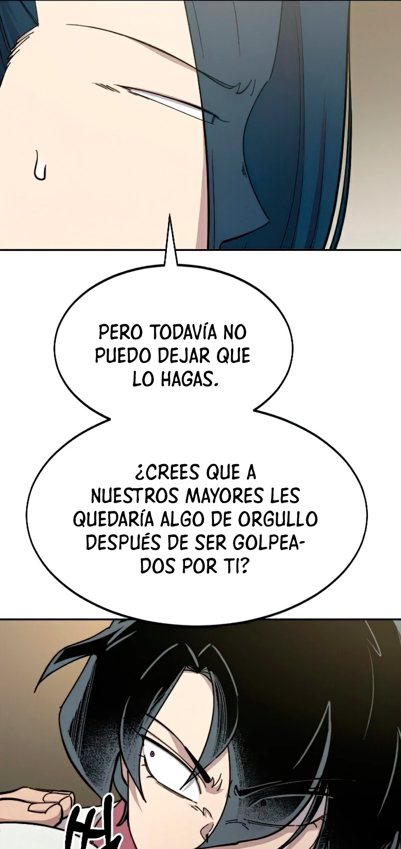 Secta de la montaña capítulo 45, página 122
