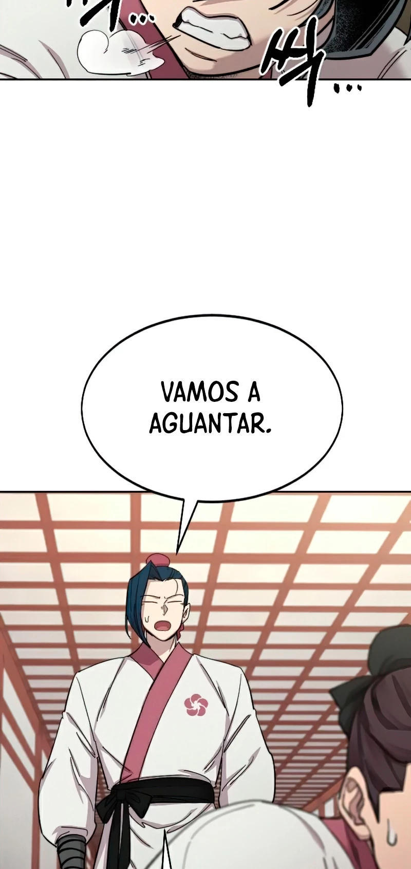 Secta de la montaña capítulo 45, página 123