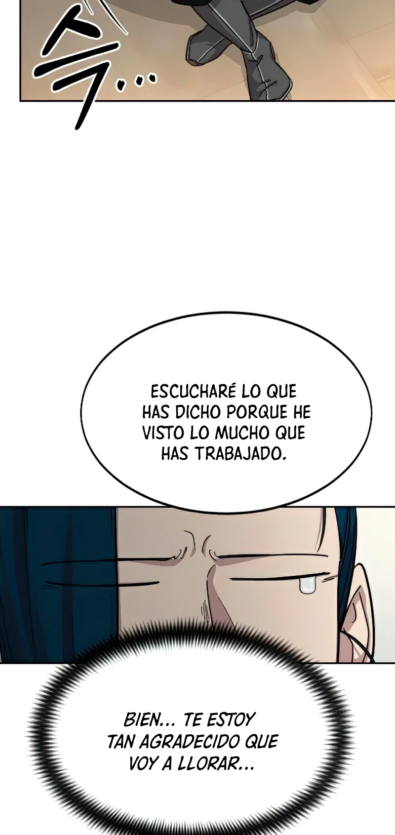 Secta de la montaña capítulo 45, página 132