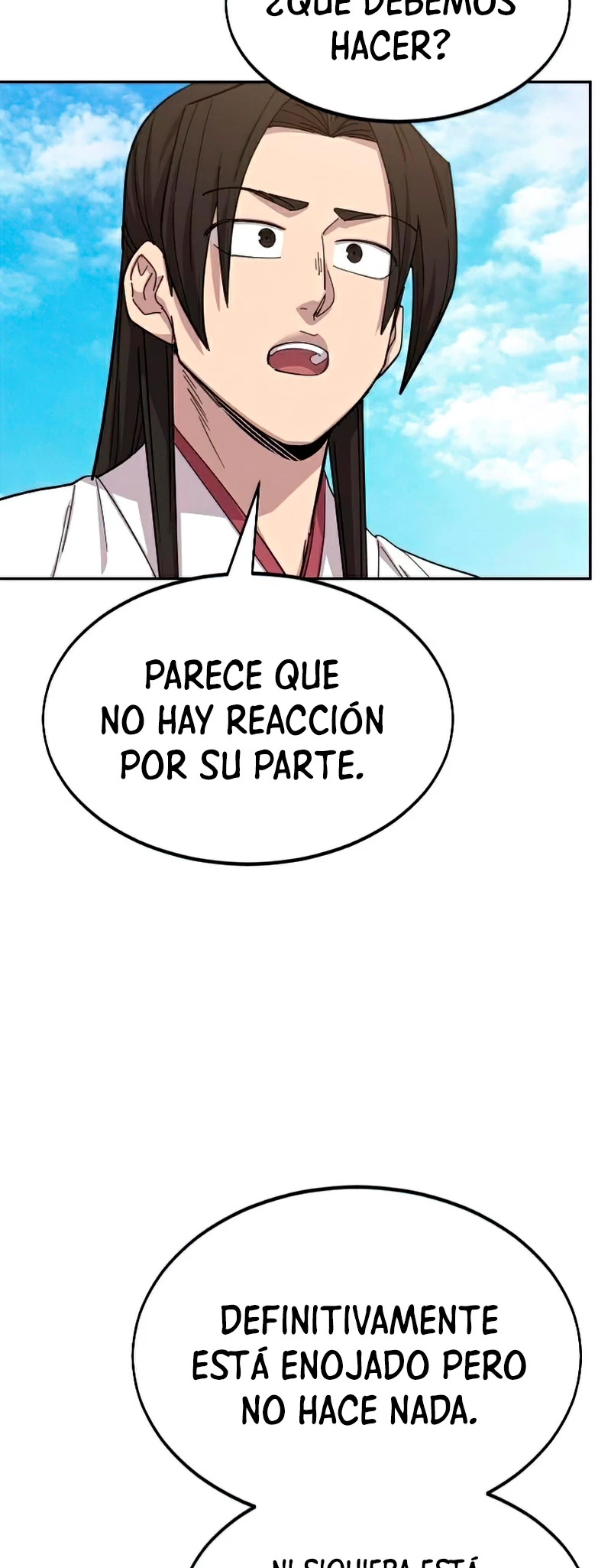 Secta de la montaña capítulo 46, página 4