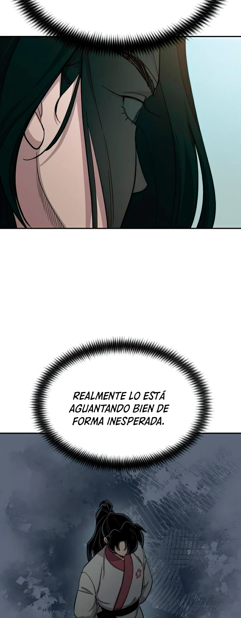 Secta de la montaña capítulo 46, página 7