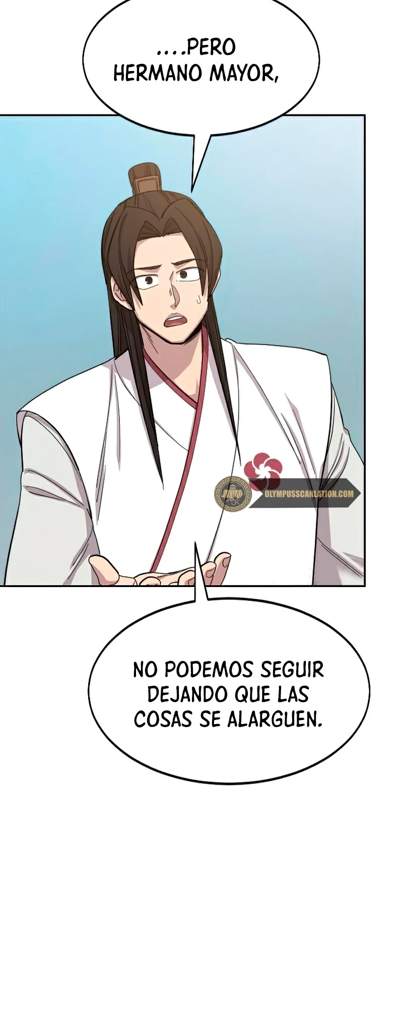 Secta de la montaña capítulo 46, página 12