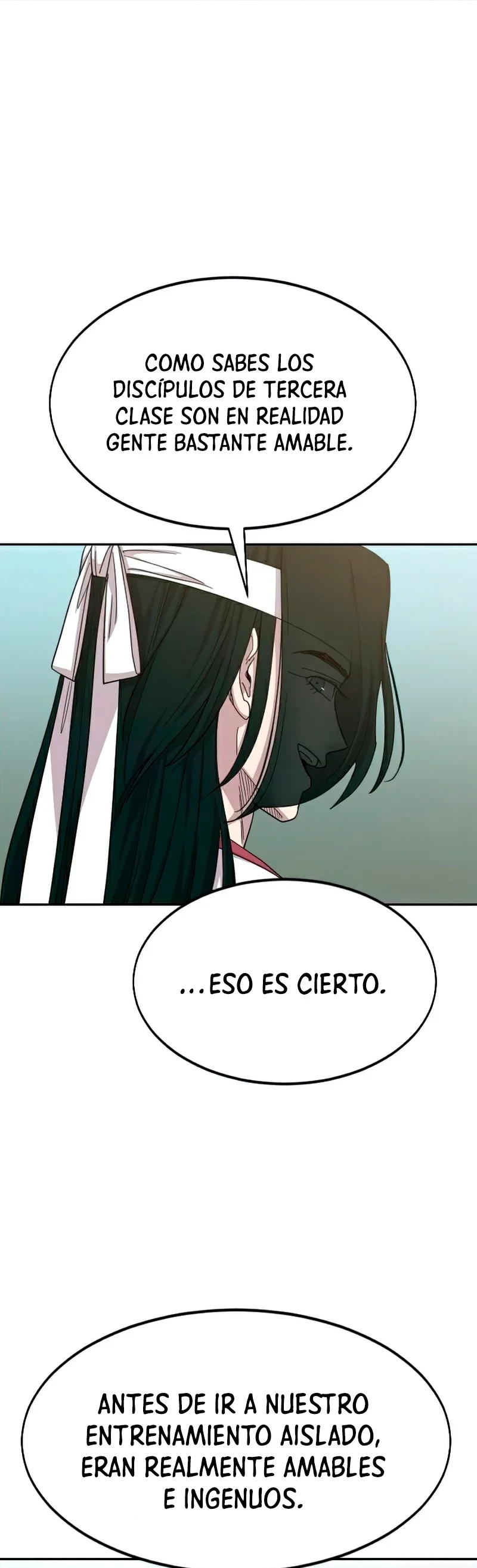 Secta de la montaña capítulo 46, página 15