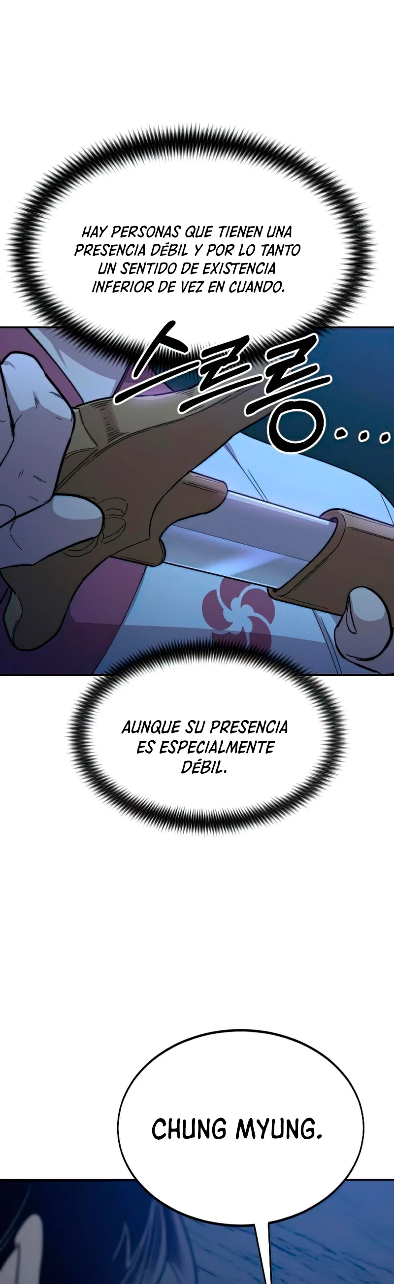 Secta de la montaña capítulo 46, página 45