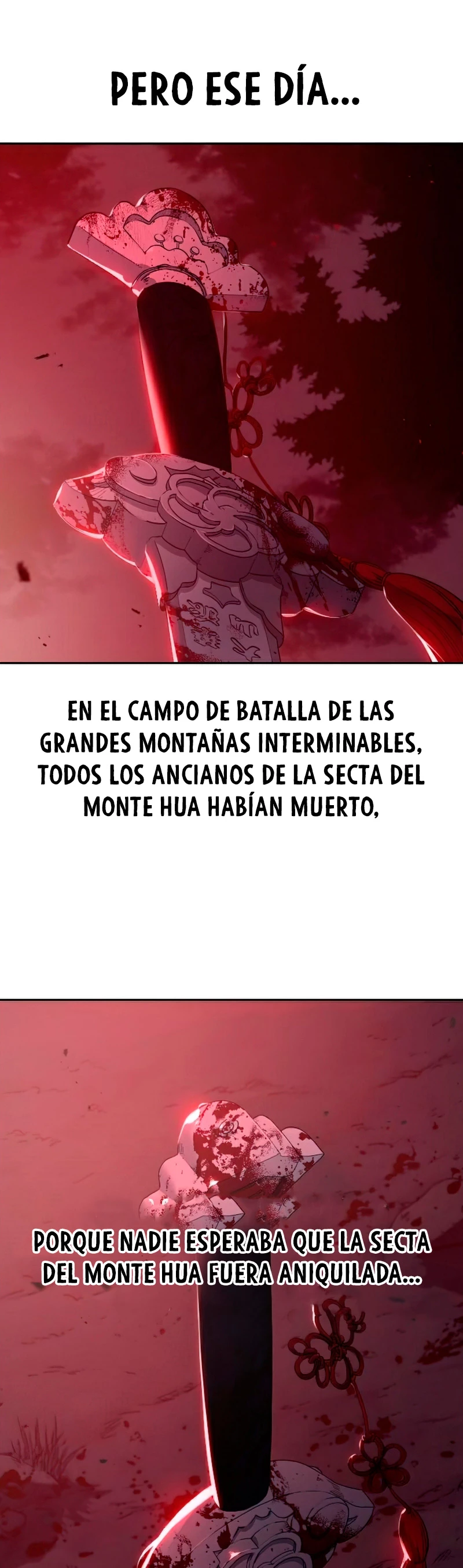 Secta de la montaña capítulo 46, página 79