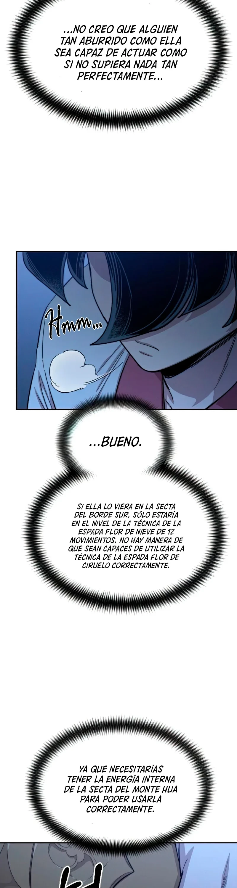 Secta de la montaña capítulo 47, página 7