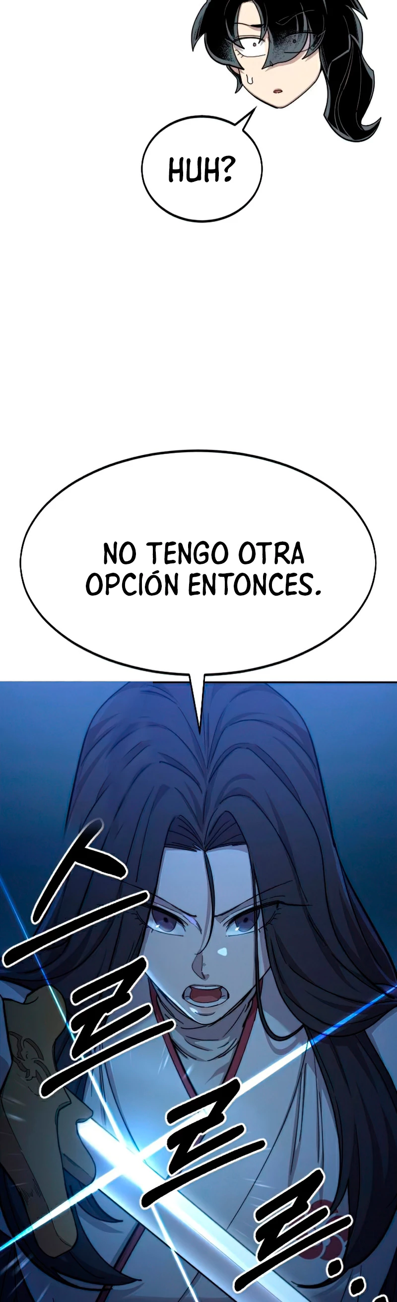 Secta de la montaña capítulo 47, página 14