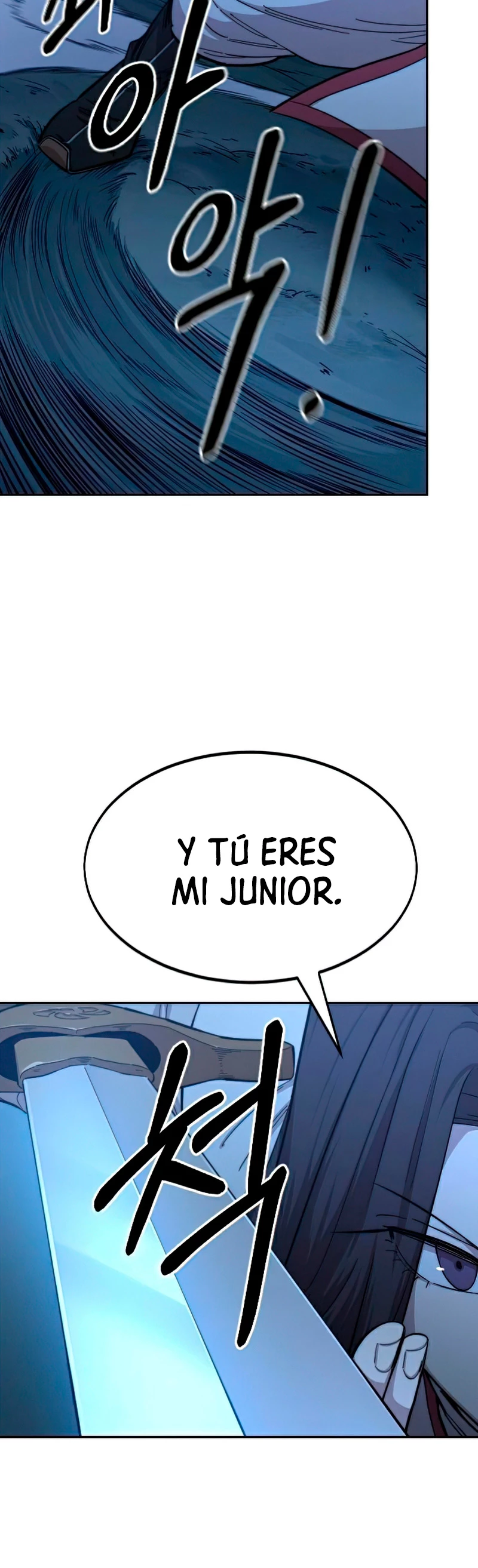Secta de la montaña capítulo 47, página 20