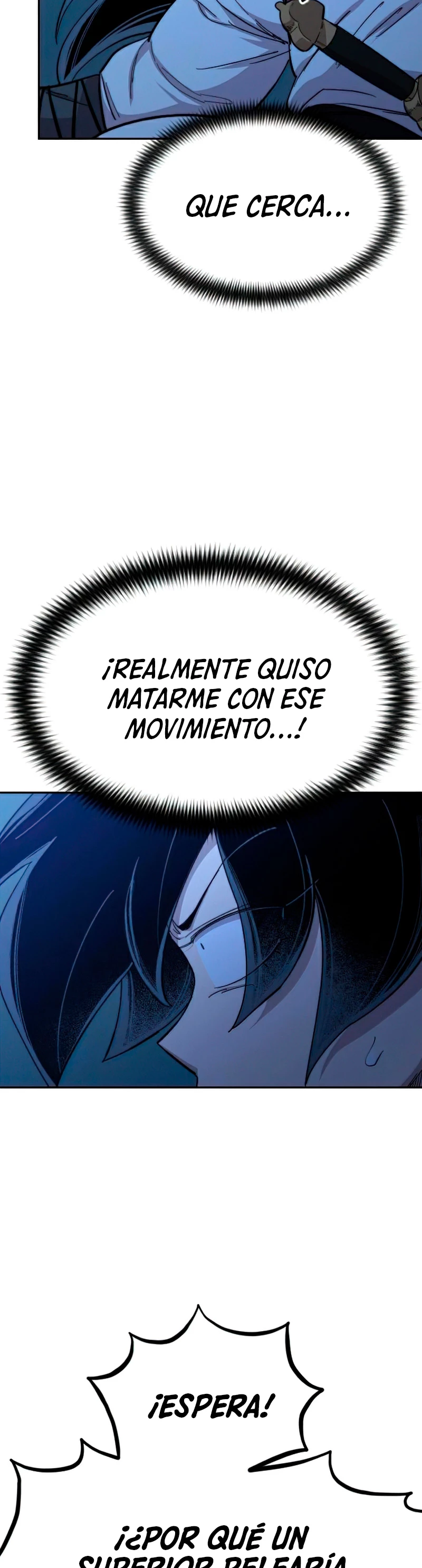 Secta de la montaña capítulo 47, página 27