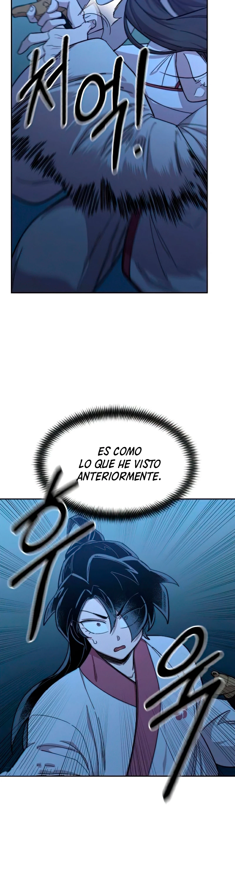 Secta de la montaña capítulo 47, página 31