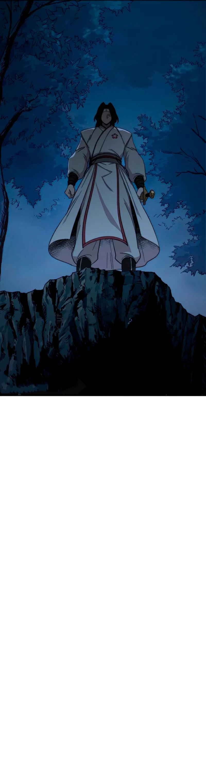 Secta de la montaña capítulo 47, página 61