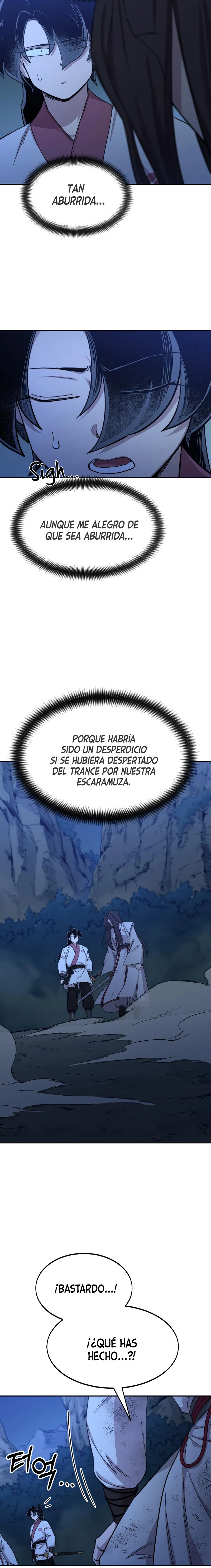 Secta de la montaña capítulo 48, página 6