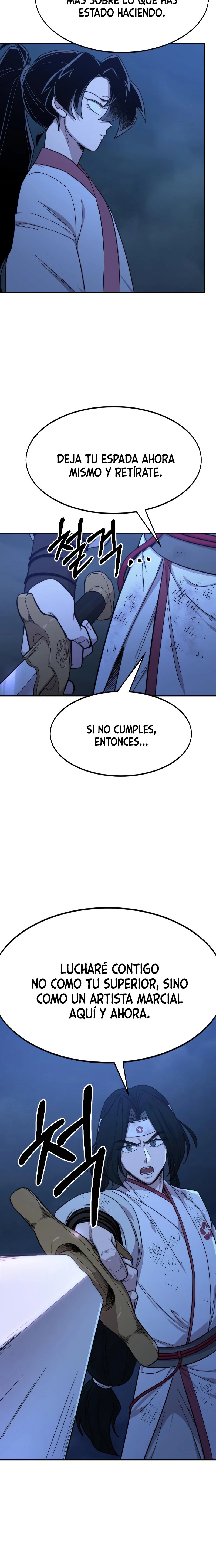 Secta de la montaña capítulo 48, página 12