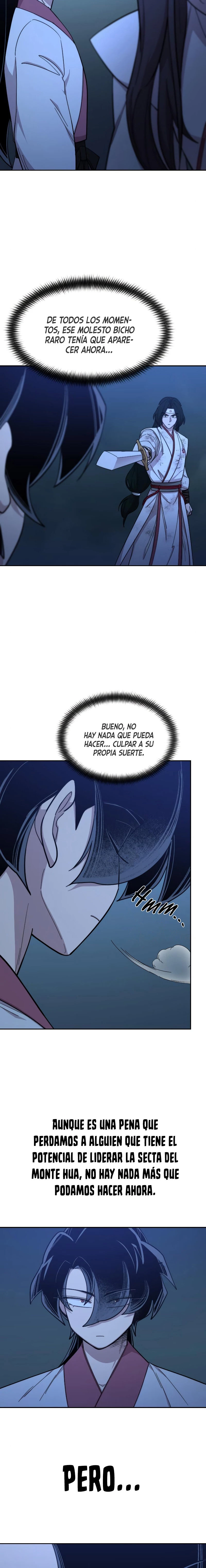 Secta de la montaña capítulo 48, página 14