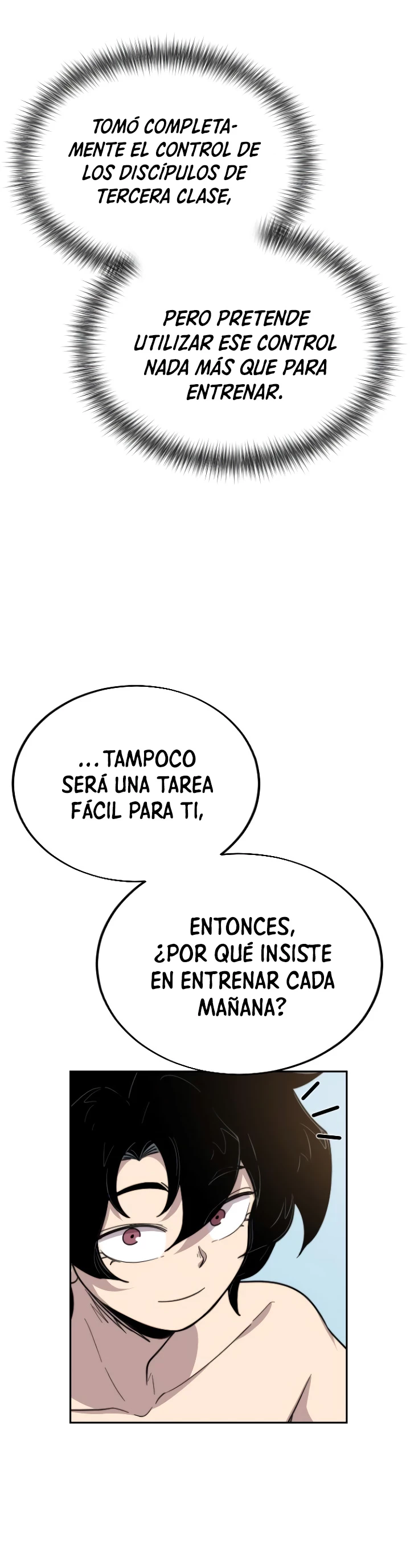 Secta de la montaña capítulo 5, página 22