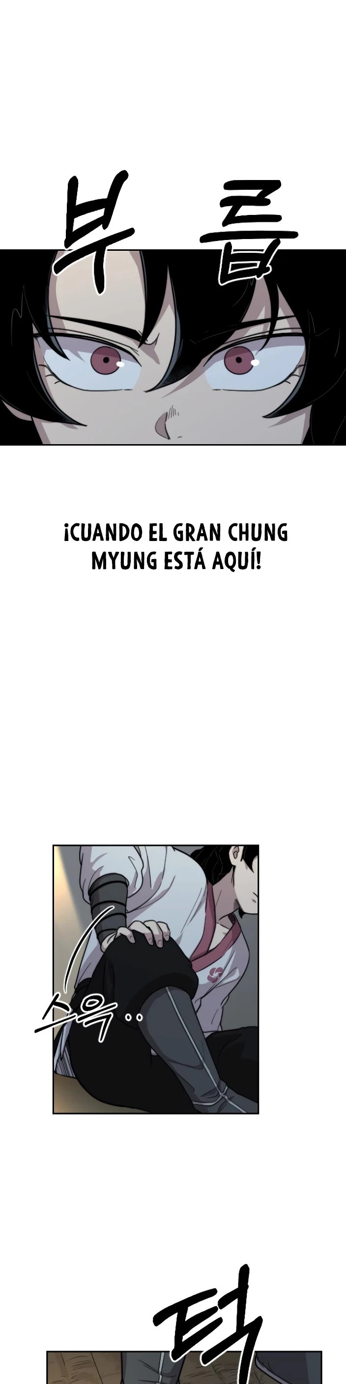 Secta de la montaña capítulo 5, página 36