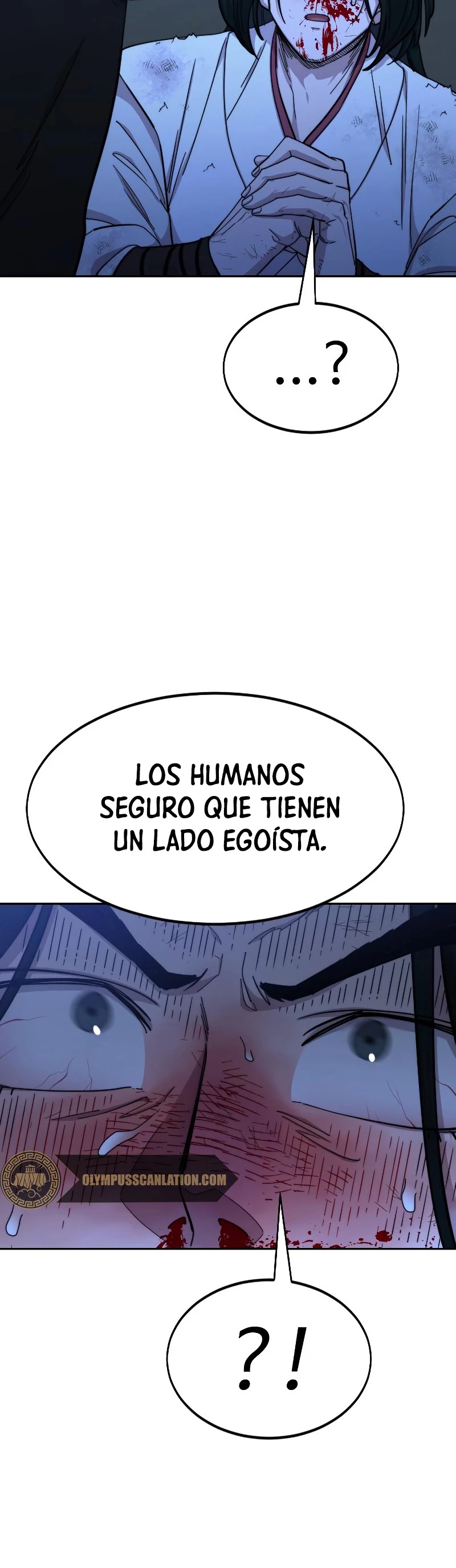 Secta de la montaña capítulo 50, página 11