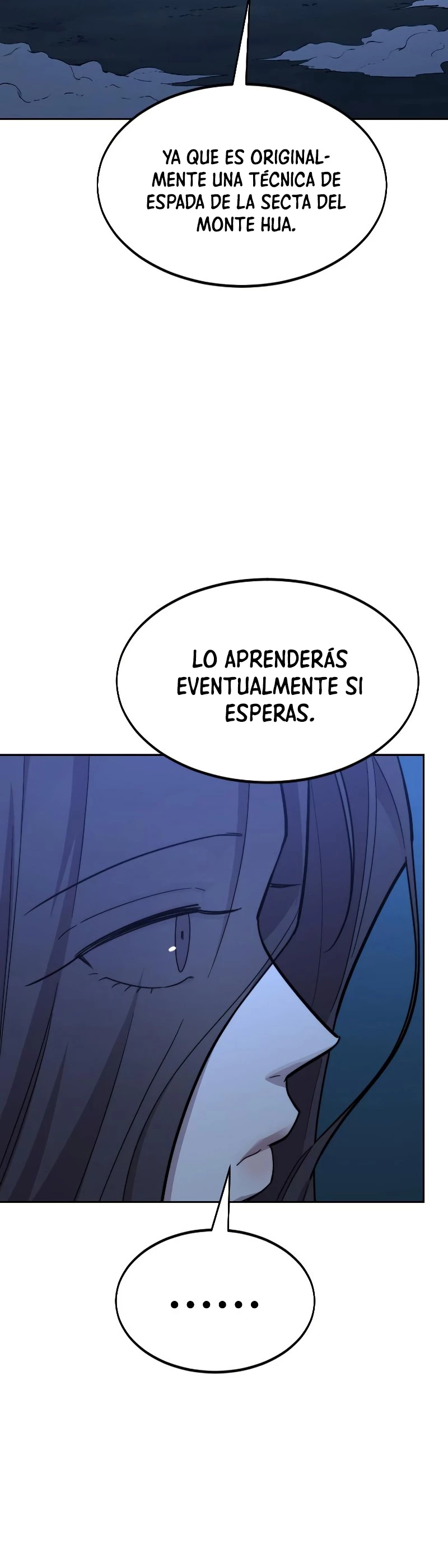 Secta de la montaña capítulo 50, página 42