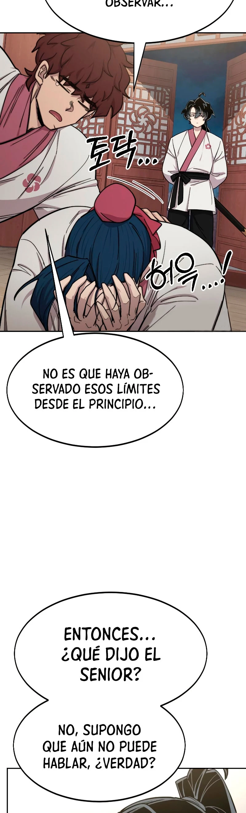 Secta de la montaña capítulo 51, página 7