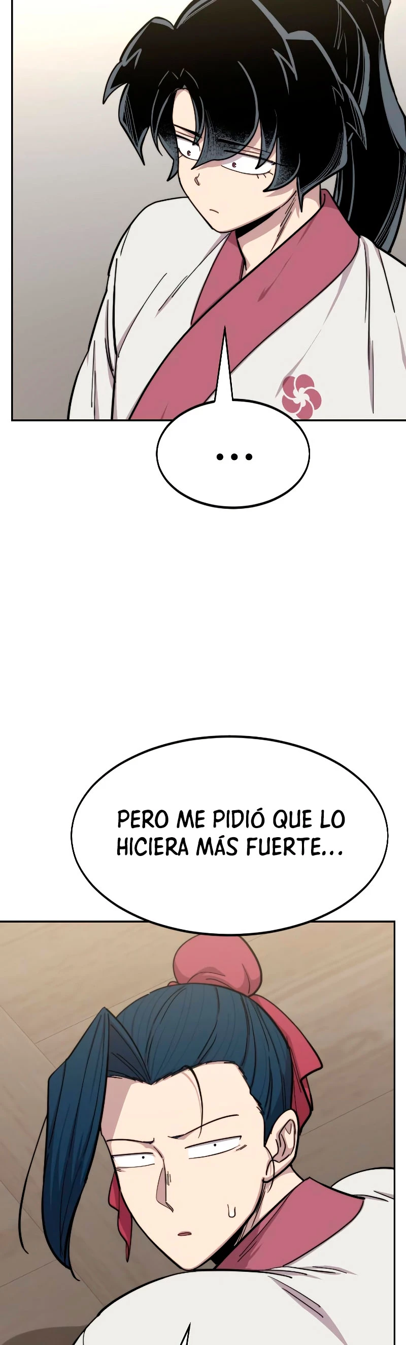 Secta de la montaña capítulo 51, página 8