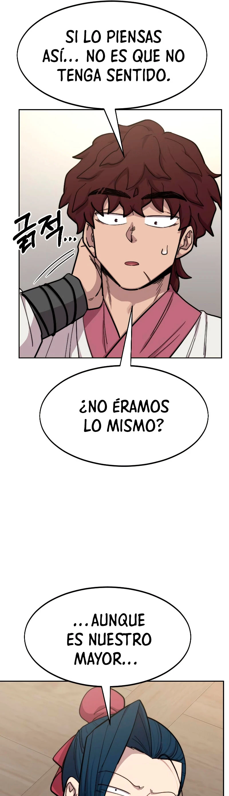 Secta de la montaña capítulo 51, página 10