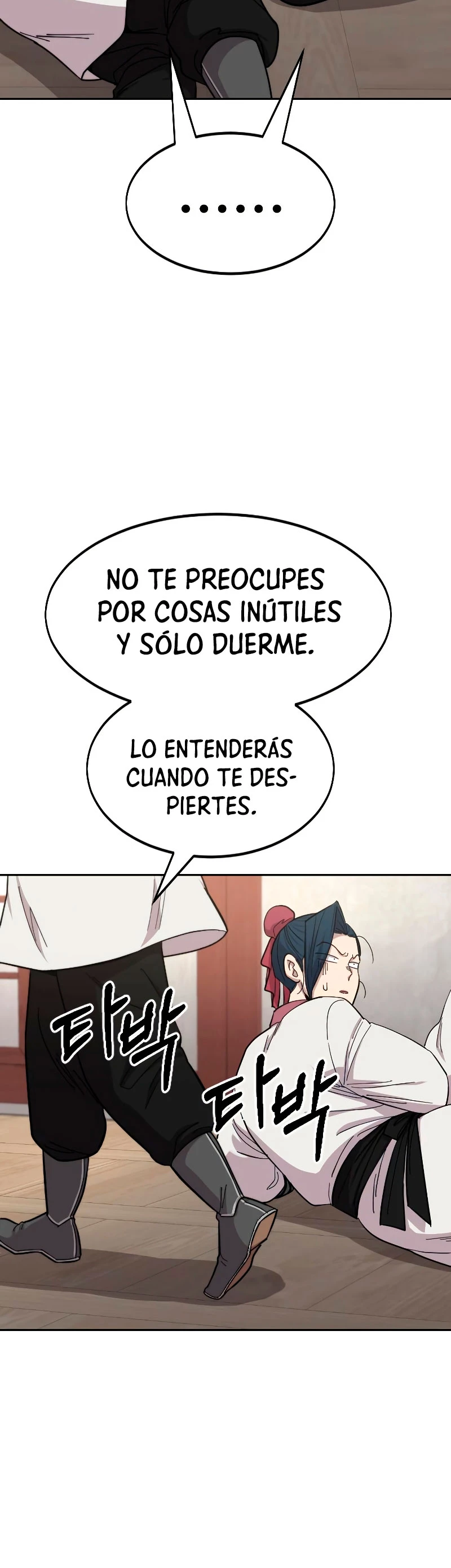 Secta de la montaña capítulo 51, página 14