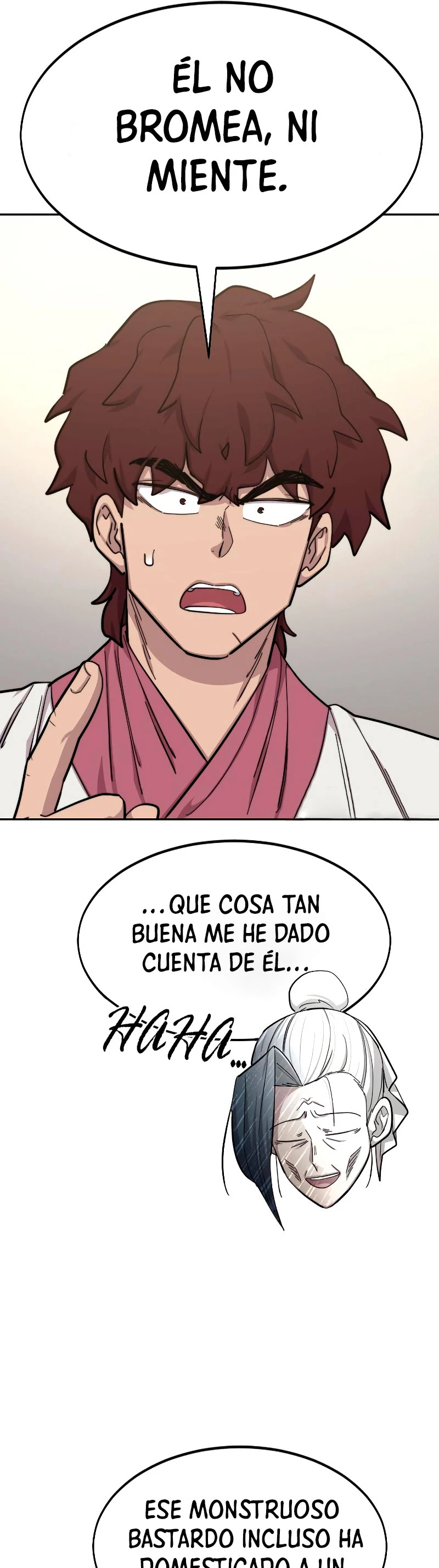 Secta de la montaña capítulo 51, página 17