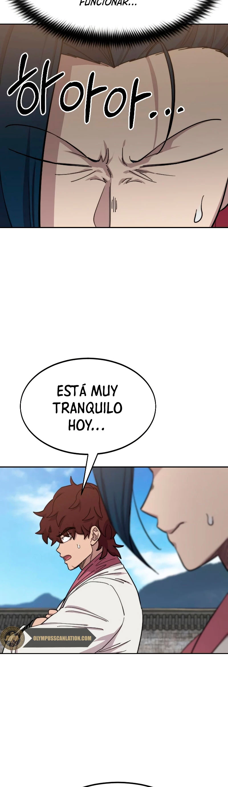 Secta de la montaña capítulo 51, página 25