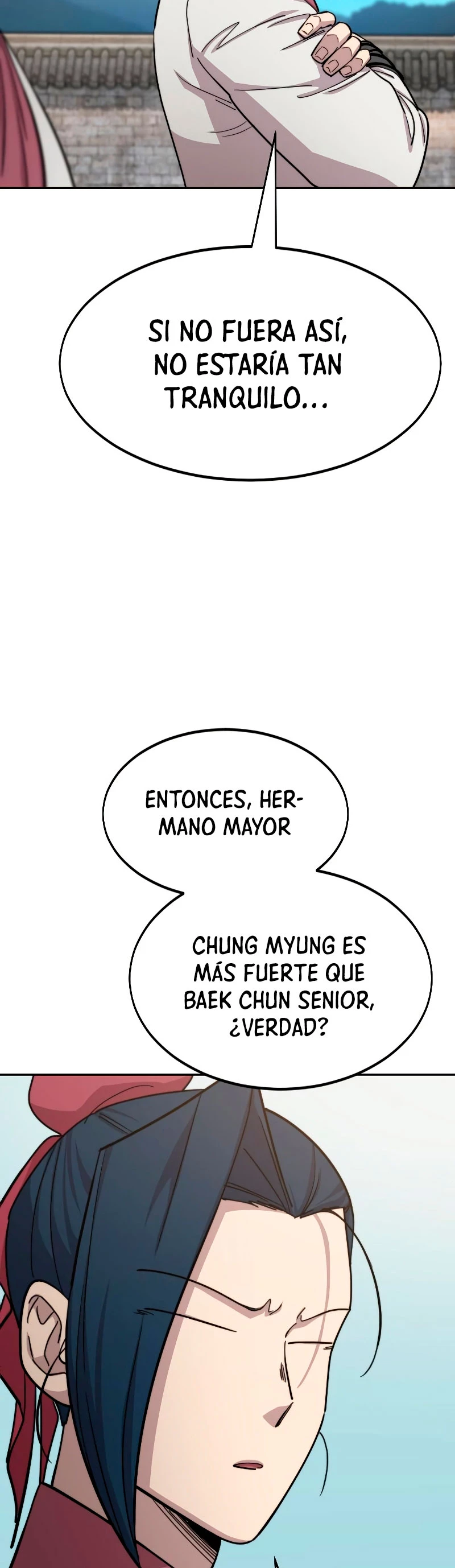 Secta de la montaña capítulo 51, página 27