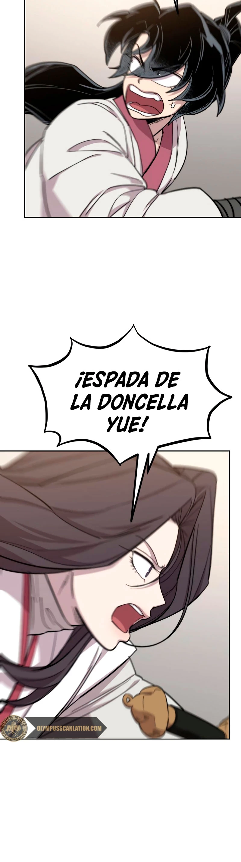 Secta de la montaña capítulo 51, página 39