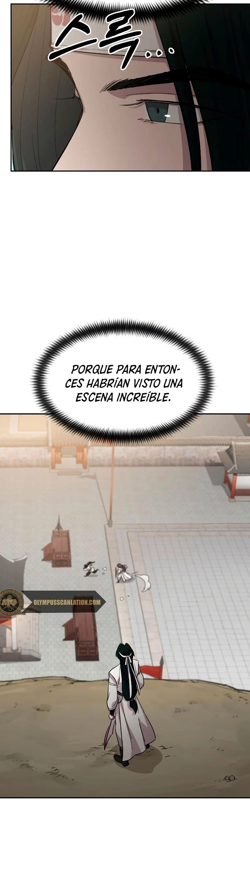 Secta de la montaña capítulo 51, página 61