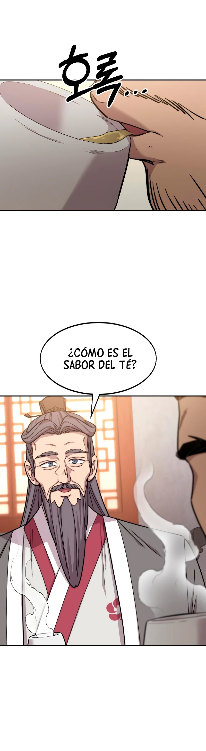 Secta de la montaña capítulo 52, página 7