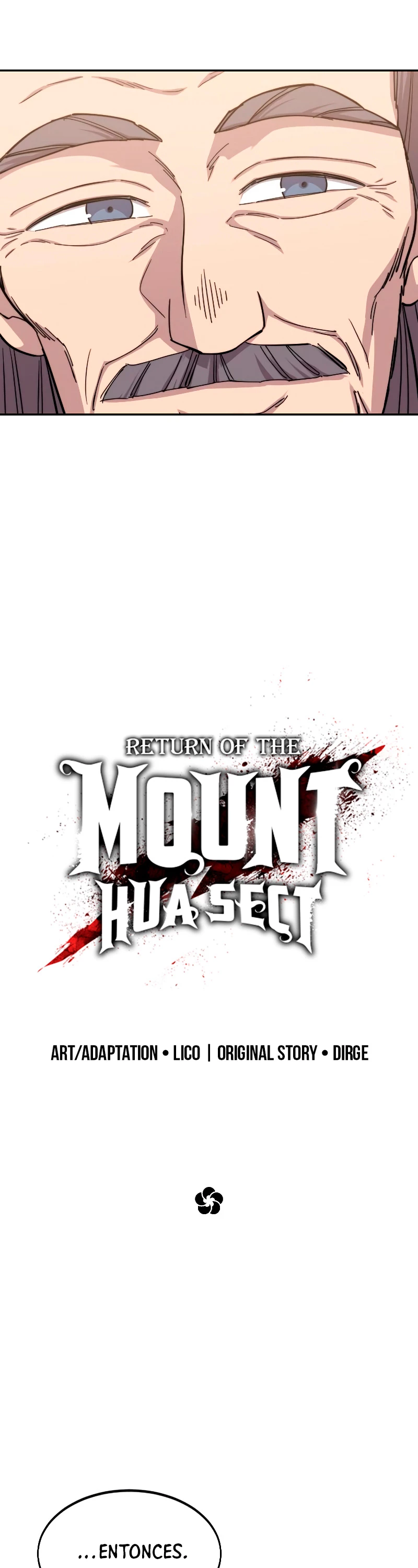 Secta de la montaña capítulo 52, página 19