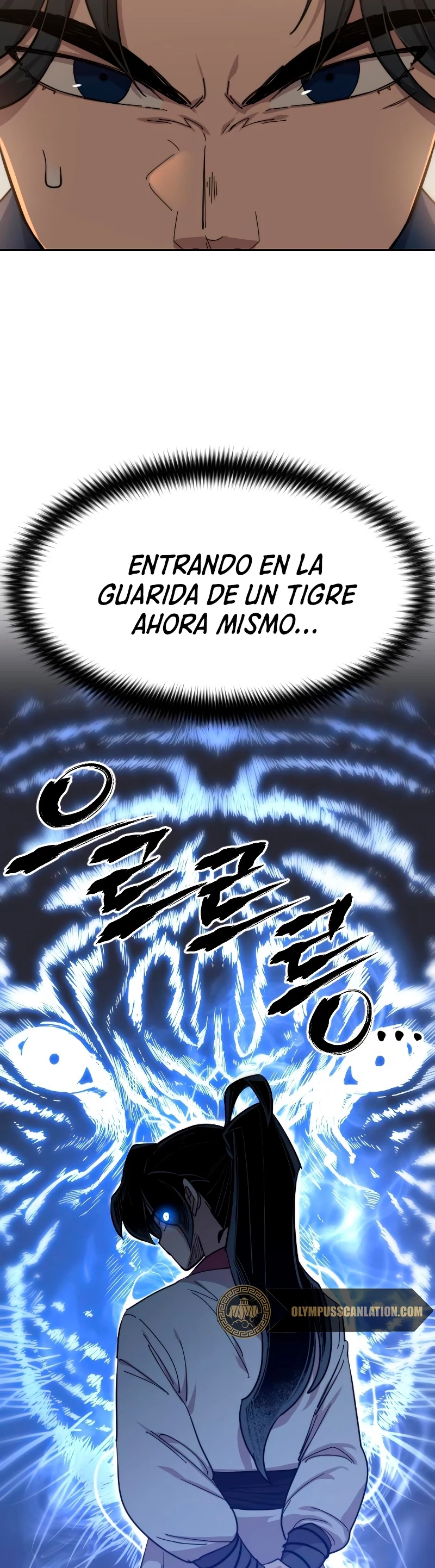 Secta de la montaña capítulo 52, página 60