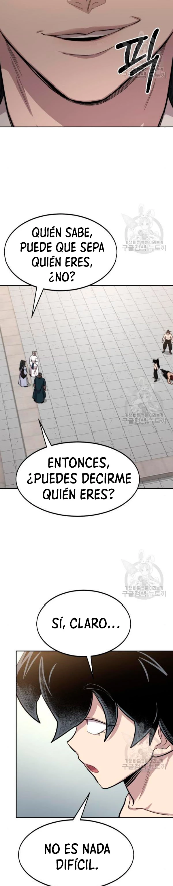 Secta de la montaña capítulo 54, página 10