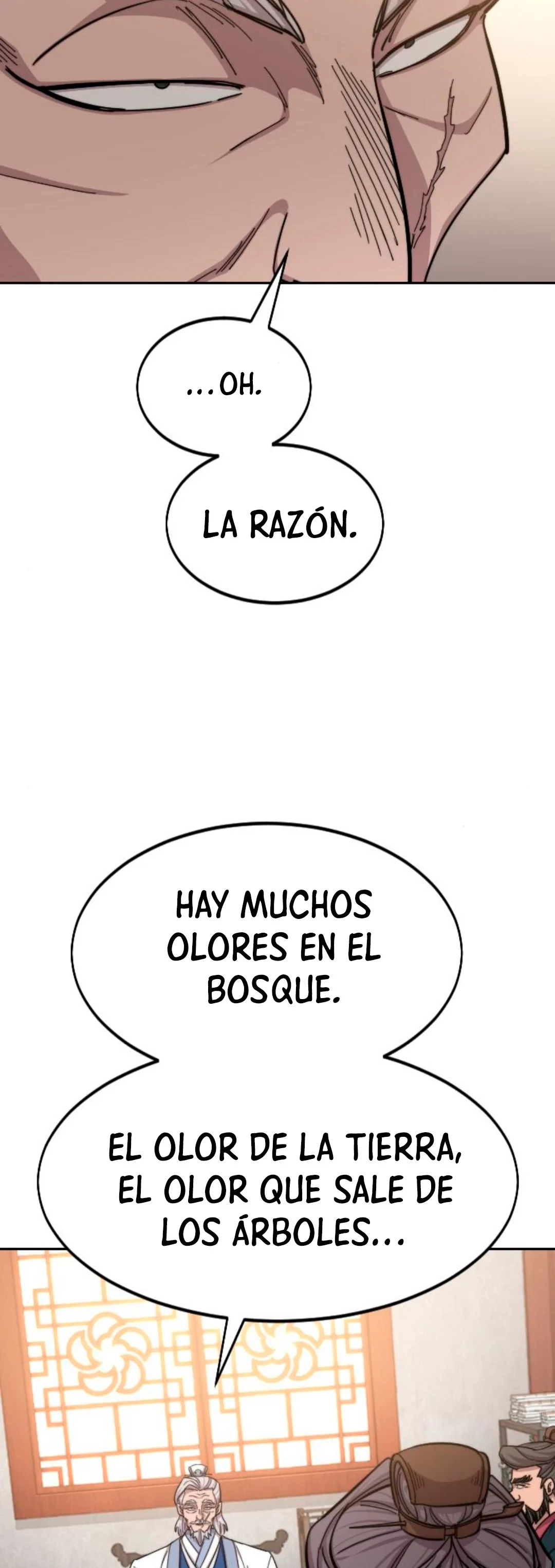 Secta de la montaña capítulo 55, página 10