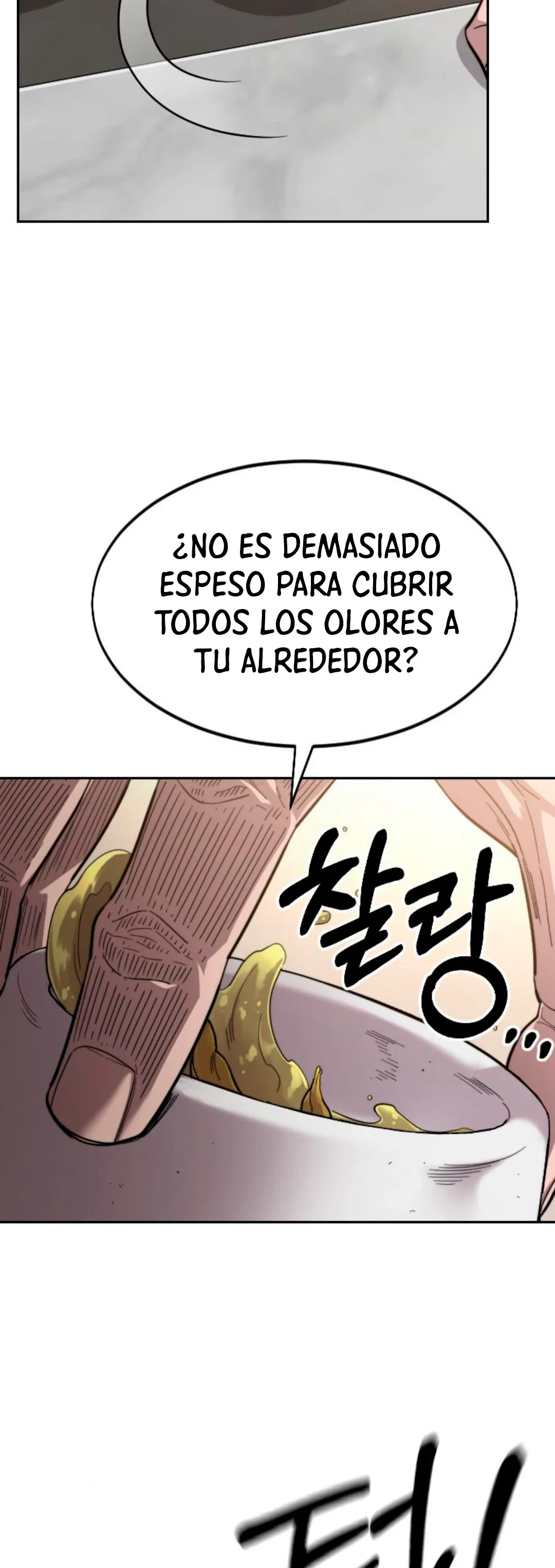 Secta de la montaña capítulo 55, página 12