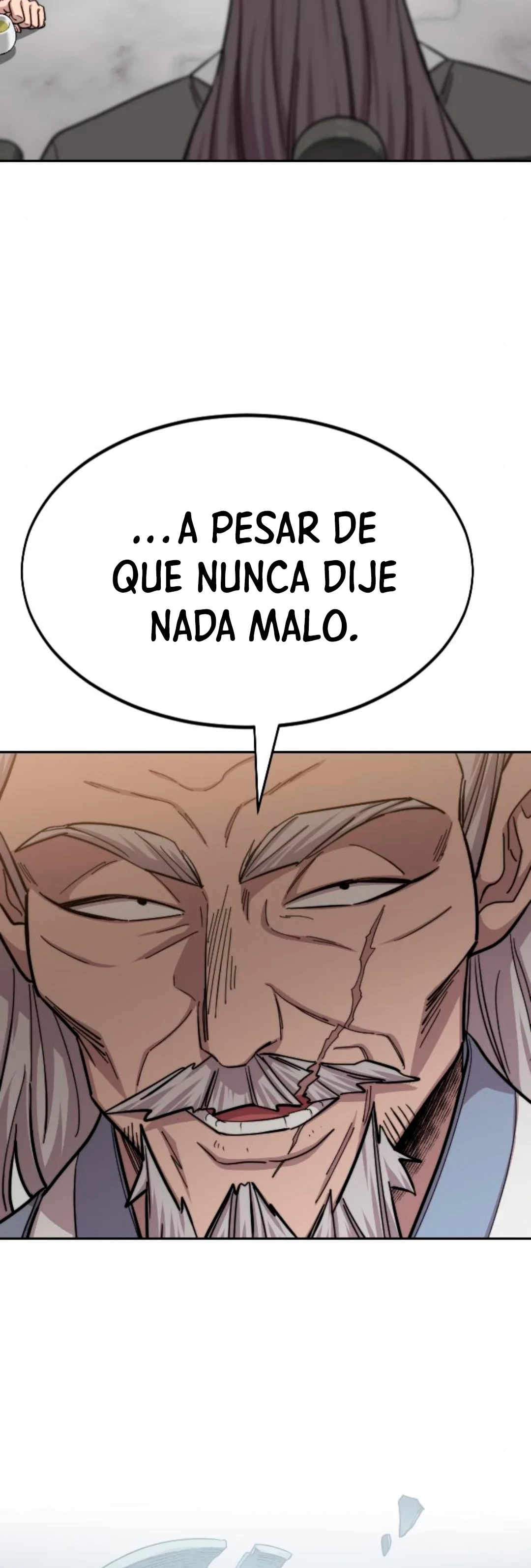Secta de la montaña capítulo 55, página 29