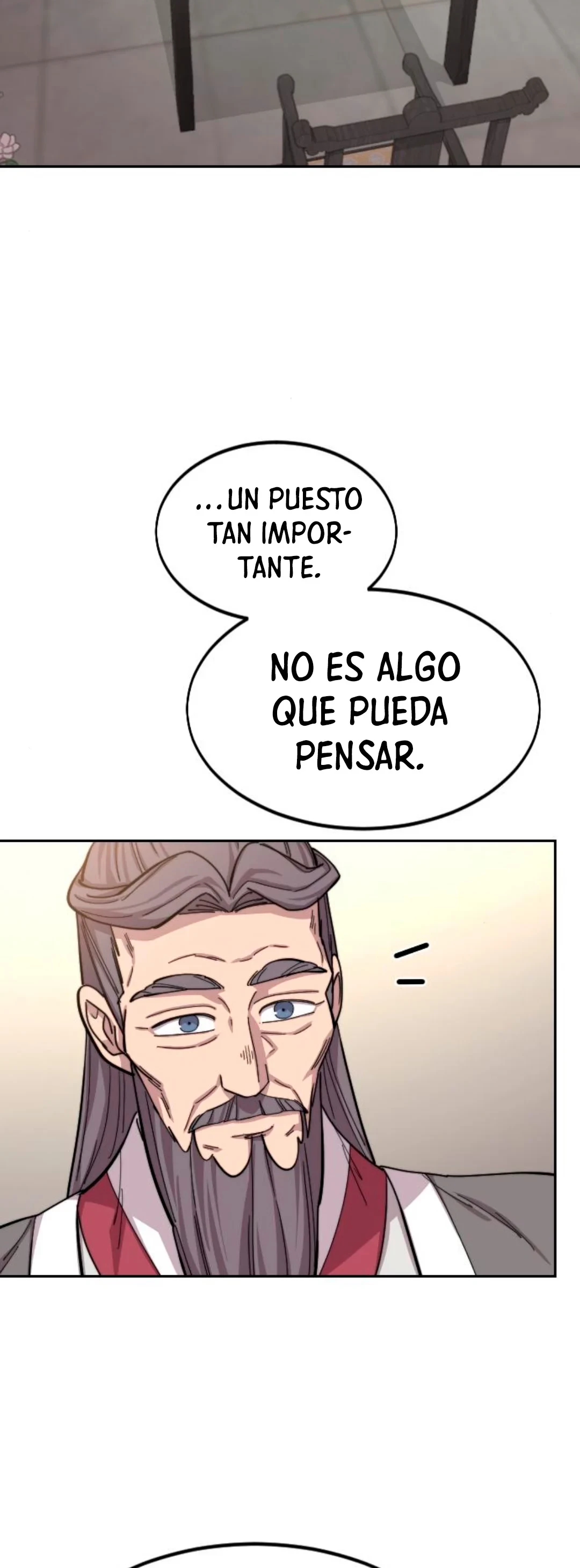 Secta de la montaña capítulo 55, página 66