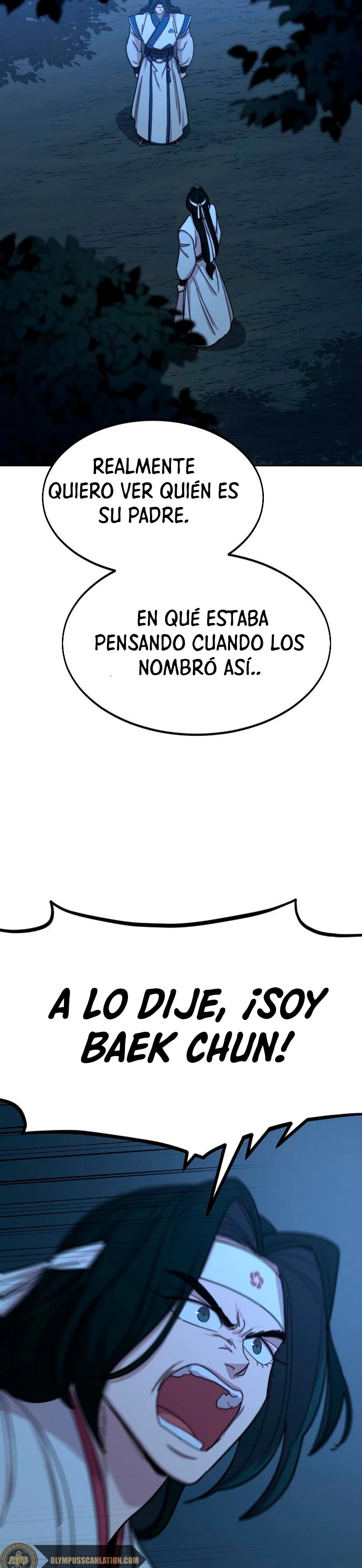 Secta de la montaña capítulo 57, página 7