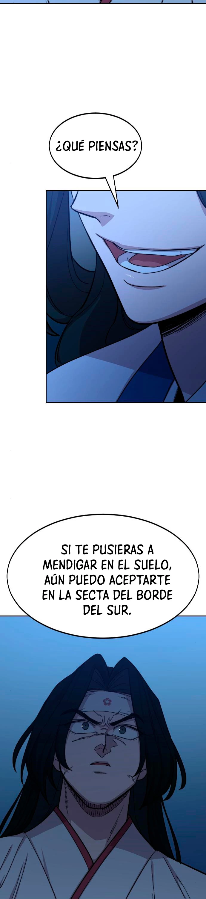Secta de la montaña capítulo 57, página 13