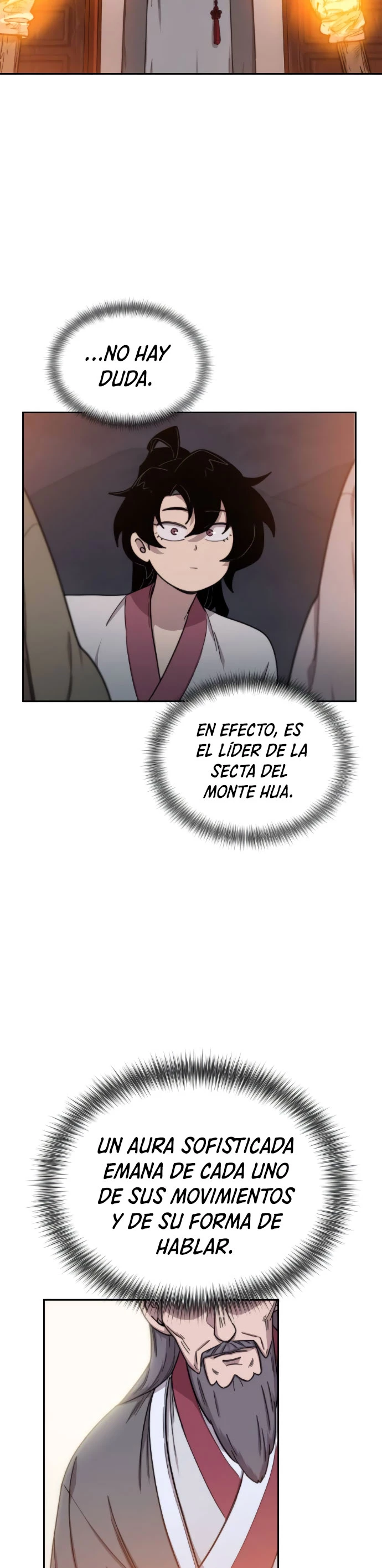 Secta de la montaña capítulo 6, página 10