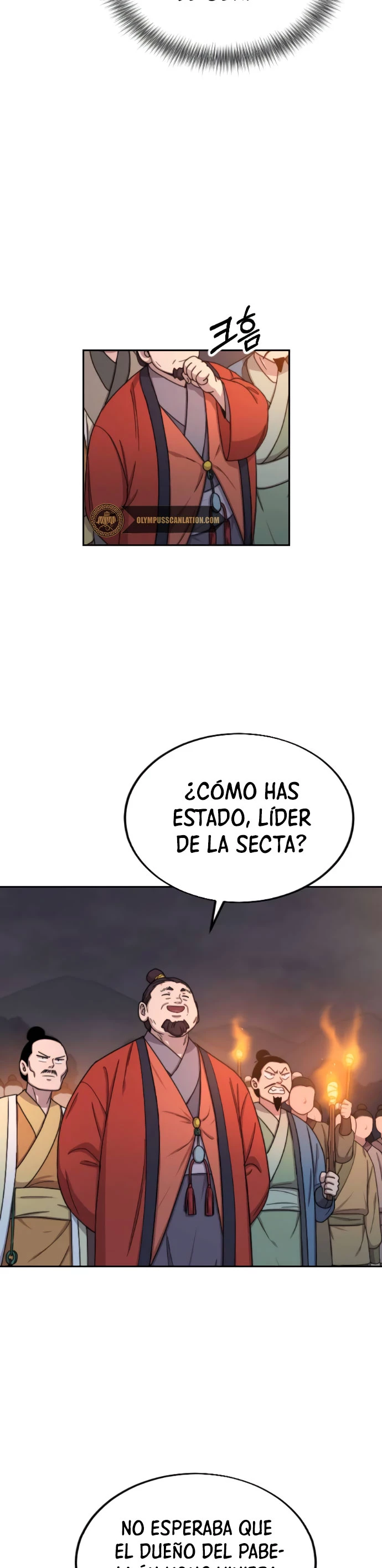 Secta de la montaña capítulo 6, página 12
